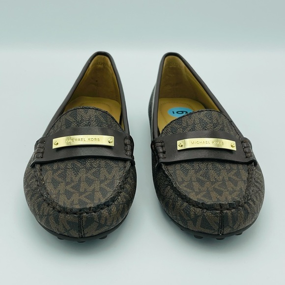 New Michael Kors Moccasins Flats - Picture 5 of 8